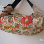 ☆Sale価格中★抱っこ紐収納カバー（LIBERTY Fabric）