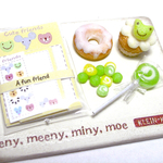 本日8月7日(月)21時から販売開始します。カエルちゃんミニセット