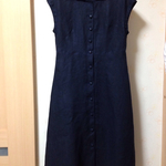 フレンチリネンワンピース🌿