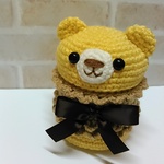 カフェオレ気分なくまちゃん