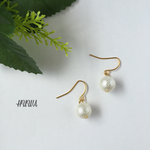 定番♡樹脂パールのシンプルピアス