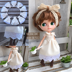 再販売.シンプルワンピース