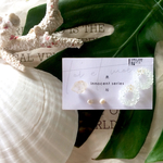 【数量限定品】 アソートピアス（d.） / 無垢 -innocent series-
