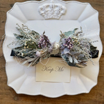 nono1112様専用… wreath bouquet:リースブーケ&蝶ネクタイ