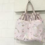 【再販♪】バッグインバッグ*ユニコーン おむつポーチ