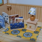 プロヴァンス風ミニチュアインテリア～全部で５種類♪