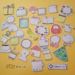 OTOMOシール