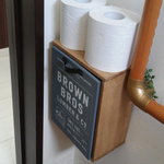 トイレ収納ケース