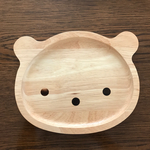 木のお皿