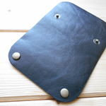 牛革製【持ち手カバー】（長さ１４．５ｃｍ）