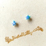 No.4721 送料込♥リトルスターピアス