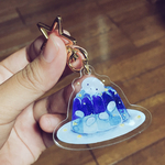 KURAGE JELLYアクリルキーホルダー