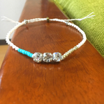 アンクレット ハンドメイド