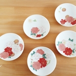 和小皿5枚セット