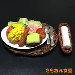 今日のお昼は大人様ランチ⑥
