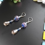 世界の美女ピアス【ジャンヌダルク】
