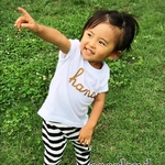 ☆nameロゴTシャツ☆