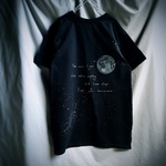 wakuwaku. .さまオーダー品　寝待月と朔ロングレングスTシャツ　men's