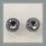 ブライス   アイ  グレー系  スワロ・乱切りホロ