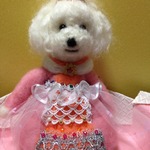 犬のオーロラ姫