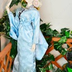 長じゅばんの型紙