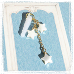 出逢いや安産にも*Shooting Star* 星のイヤホンジャック