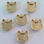 ミール皿 猫