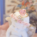 天使のハート♡リング