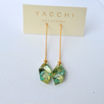揺れるシェルピアス
