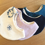 ""flowerとchoucho""  petit　circle スタイ　