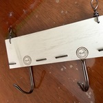 【kumami77様オーダー品】壁付けフック