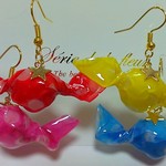カラフル☆キャンディー ピアス☆