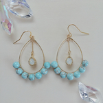 再販！人魚姫のピアス