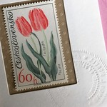 ちいさなartmuseum　　Czech　stamp