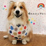 晴れの日エプロン