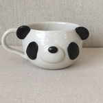 パンダさんのコーヒーカップ✨
