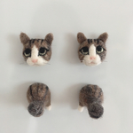 H様ご注文品  ねこちゃんセット