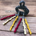 タティングレーススパイラルピアス
