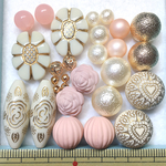 アクセサリー パーツ ビーズセット