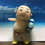 おじさんの夏
