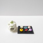 ワイヤー作家様ご予約品
