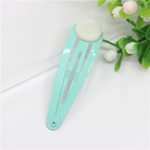 入荷♡パッチンピン ミント 約5cm 10個