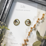 ヴィンテージ♡小さなピアス＆イヤリング