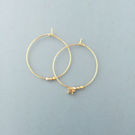 再販＊フープピアス✴︎＊