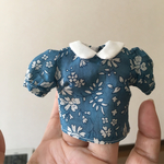 ブラウスアウトフィット