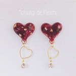 rose*jewelryピアス