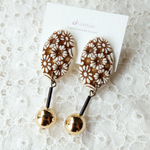 ヴィンテージピアス  Amelie-85 《入荷》