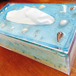 専用オーダー   クリアBOX ブルームーンビーチ！ 