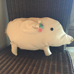 ブタさんぬいぐるみ
