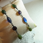 オリジナル　ピアス(イアリング交換できます)